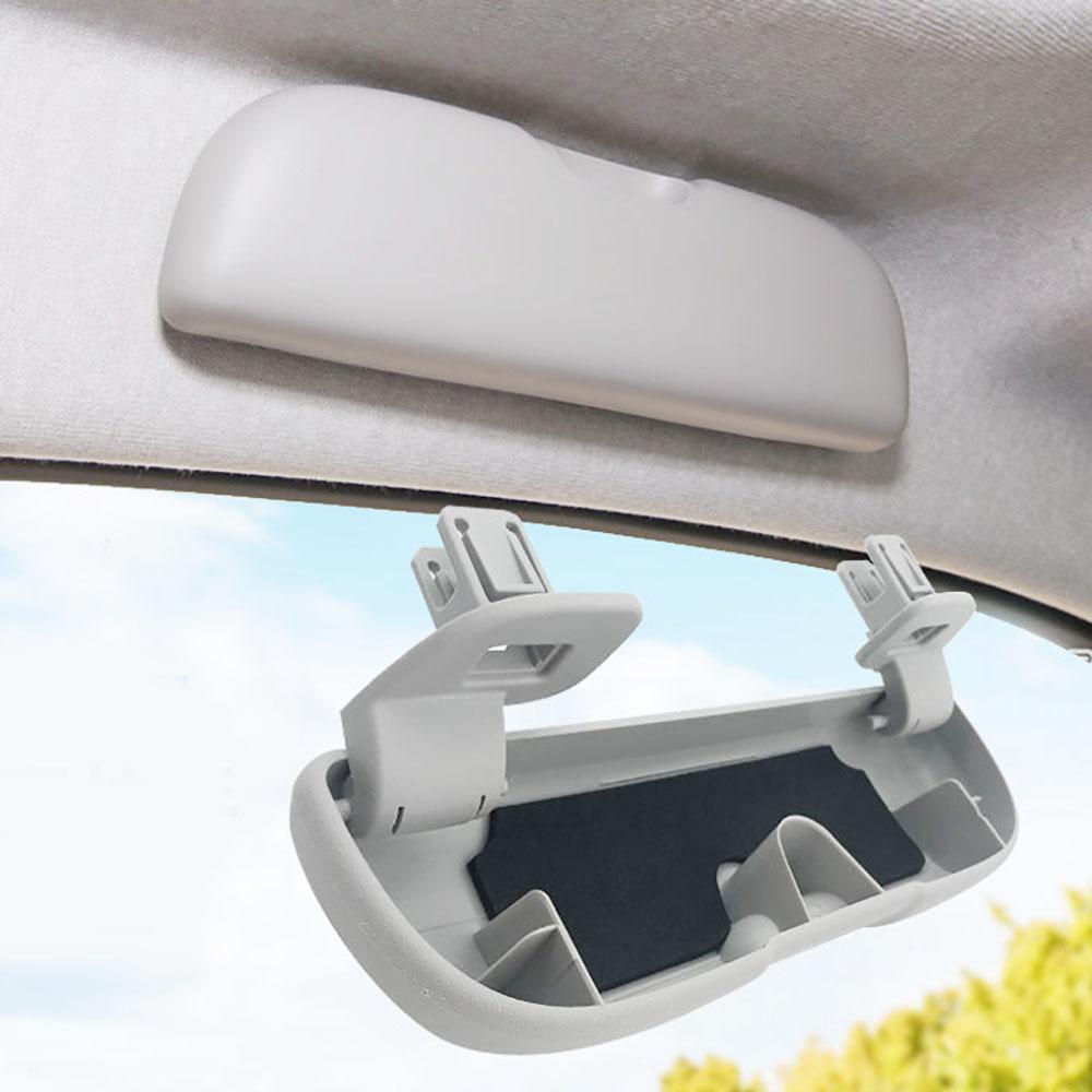 Glasses Case Holder Storage For Smart Fortwo 453 Gen 3 2014-2019