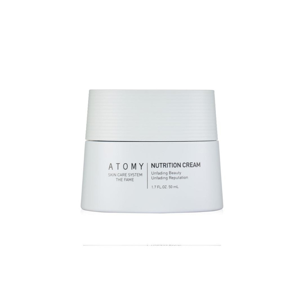Atomy The Fame Nutrition Cream  50ml