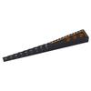 Ride Height Gauge Accurate Measurement Aluminum Alloy RC Height Measuring Ruler for 1Celsius8 1Celsius10 RC Car Chassis