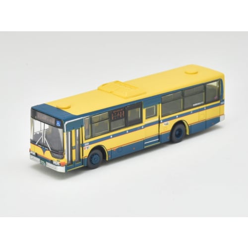 The Bus Collection Bus Collection Funabashi Shinkeisei Bus Retro Color Set of 2 Diorama Supplies