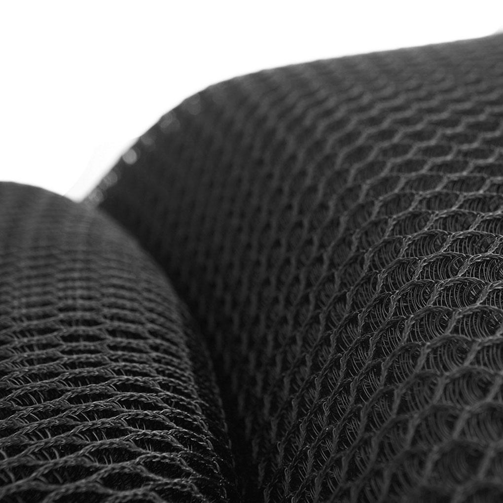 Polyester Soft And Comfortable Motorcycle Cushion Seat Cover For Ultimate Riding Experience