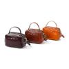 Geantă de mână crossbody versatilă de damă, high-end, din piele de vacă, Colecția Toamnă/Iarnă 2025