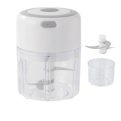 Electric Mini Garlic Masher & Baby Food Grinder