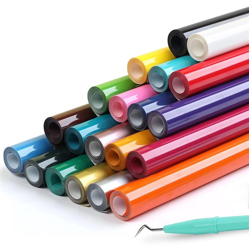 Vinil PU termotransferabil lavabil transfrontalier pentru îmbrăcăminte