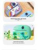D1 Polaroid Kids Mini Cameră Duală: Imprimare de înaltă definiție și jucărie digitală