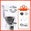 New Sle Rural Home Wood Burning Stove Portable Outdoor Large Pot Stove el Stove Equipment und Pot Stove