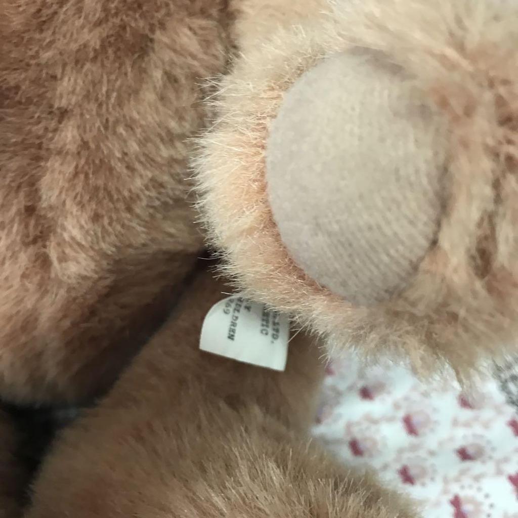 [USED] Tender Heart Teddy Bear