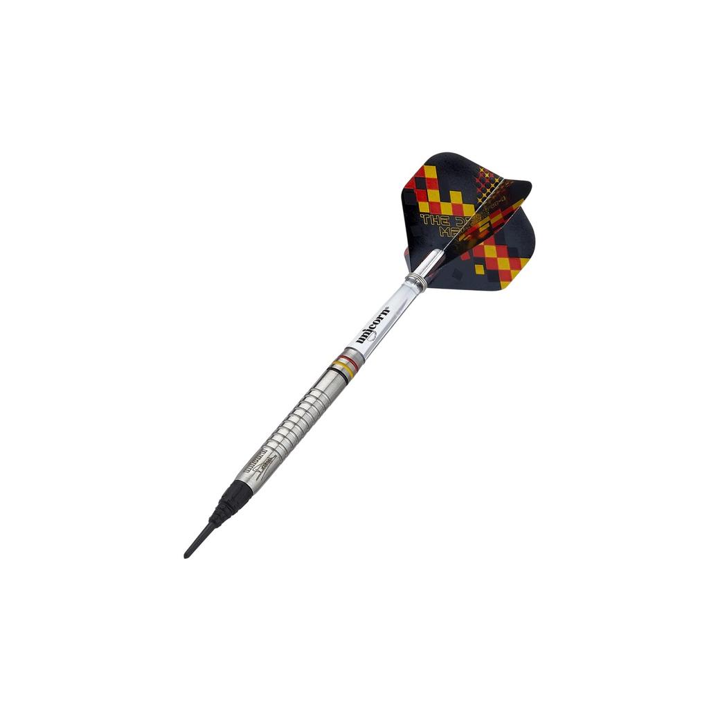 Unicorn Prem Tungsten Lettering Darts