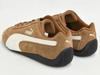 PUMA Speedcat OG - Haute Coffee / Frosted Ivory Suede Driving Shoes 398846-31 (24.0cm)