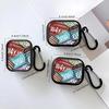 License Plate Design Earphone Cases Cover Case For Airpods Pro2 2 Pro 3 1 4 Pro3