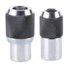 Tap Socket 3/8 Socket Adapter Adjustable Tap Extractors Tool Tap Extractors Socket for Taps Reamers Screw Extractors