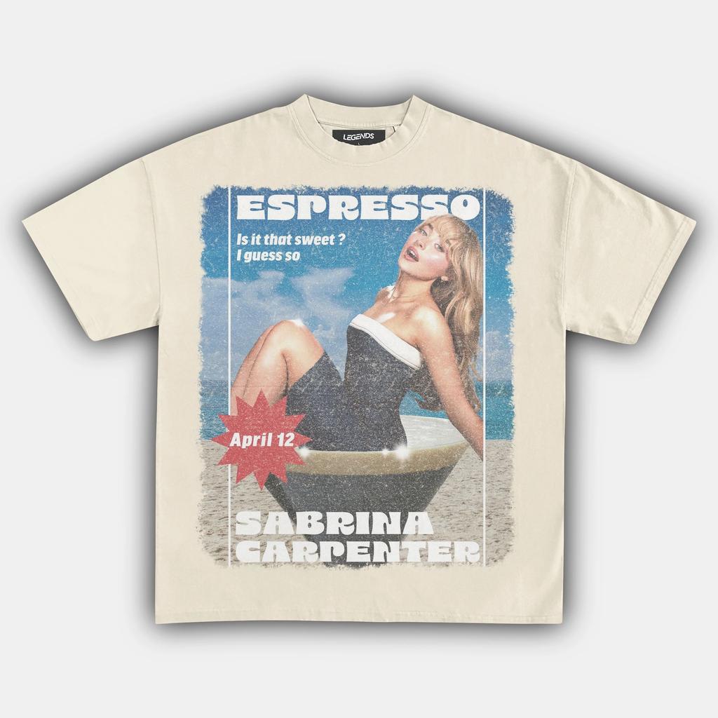 Hip Hop Street Men's T-Shirt Popular Singer Graphics Short Sleeves Oversized Y2k High Quality Man Woman Female Male Clothing Tee