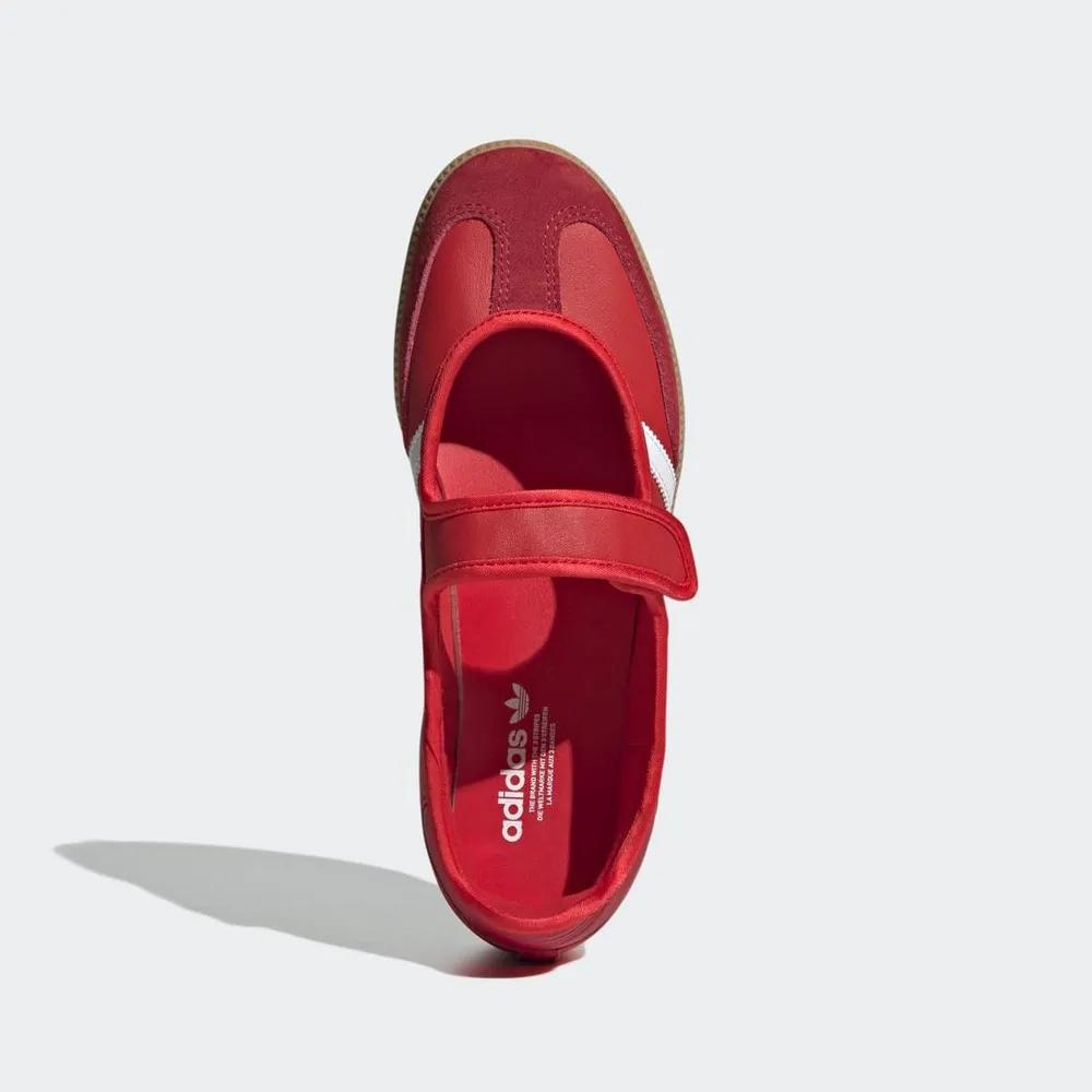 adidas JQ6446 Sports Shoes Sports Shoe Bag Mary Jane Sneakers Strap Sneakers Samba Jane 1020115033