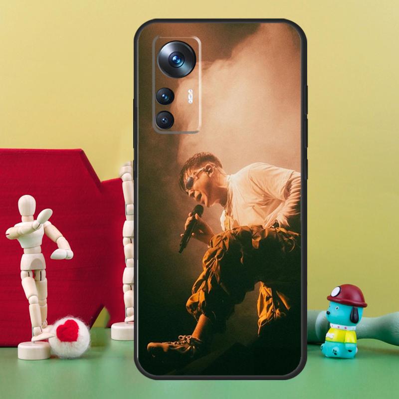 Duki Rapper Case For Xiaomi 15 14 Ultra 13T 14T 15T 17 Pro Max POCO X7 Pro X5 X6 F5 F6 F7 F8 Ultra Cover