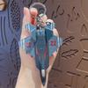 Mini Drone Keychain Creative Cartoon Aircraft Pendant Bag Charm Backpack Hanger Unique Tech Gift for Kids Teens
