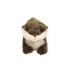SunLemon Fluffy Otter Plush Toy, Brown, Small, 8 X 9 X 26 Cm, P-4782