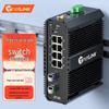 netLINK Industrial Gigabit Managed Ethernet Switch