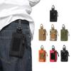 Outdoor Hiking Waist Bag, Daily Casual Waist-Hanging Pouch, Portable Zipper Bag for Coins, Keys&Sundries, Multi-Purpose Storage