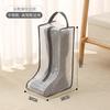 Rain Shoe Cover Home Christmas Storage Bag Wash Moisture-proof Boot Protection Dust-proof Shoes Storage of Household Essentials