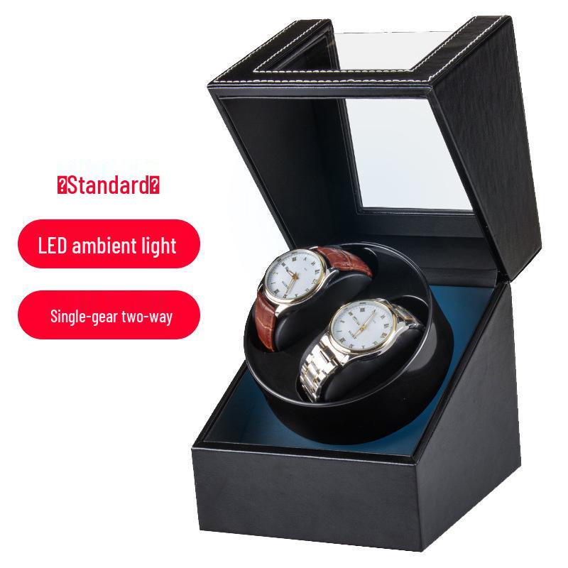 In-Stock Silent Electric Watch Winder Box for Mechanical Watches