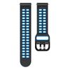 For COROS PACE 3 Two-Tone Sport Silicone Watchband Strap For COROS APEX 2 Pro/PACE 2 Wristband APEX 46mm 42mm Bracelet Watchbelt