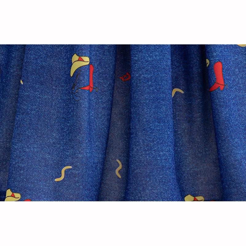 Chucky Halloween Girl Dress Boys Jumpsuits Costume Child Party Toddler Christmas