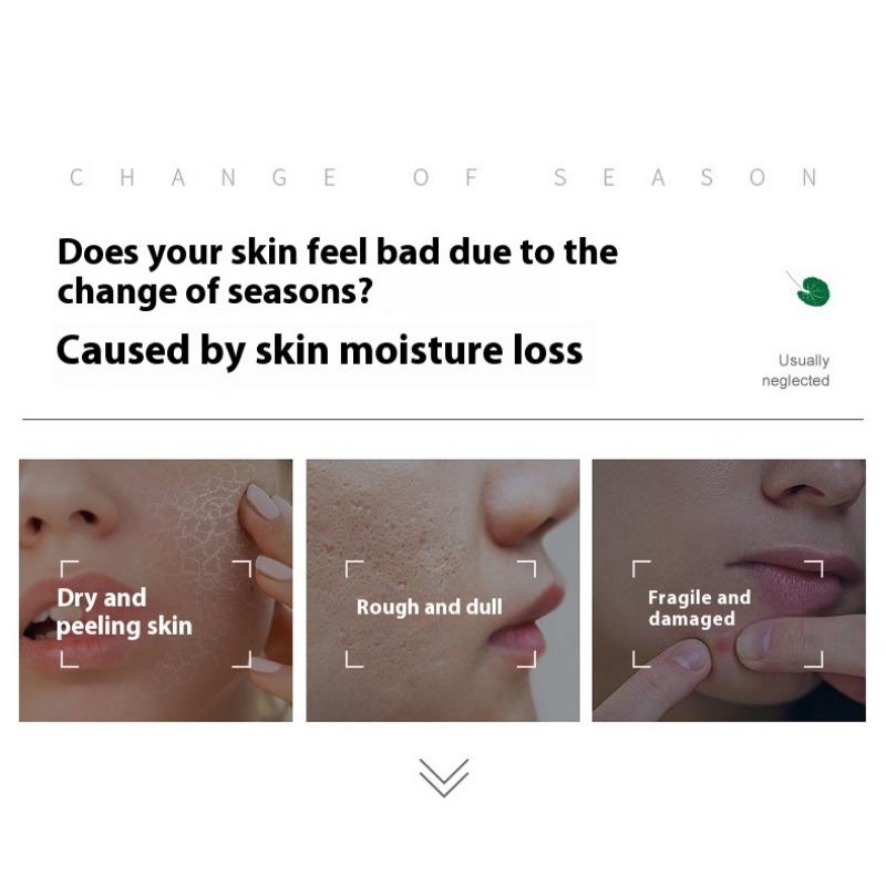 Repair Mask Refreshing Soothing Moisturizing Firming