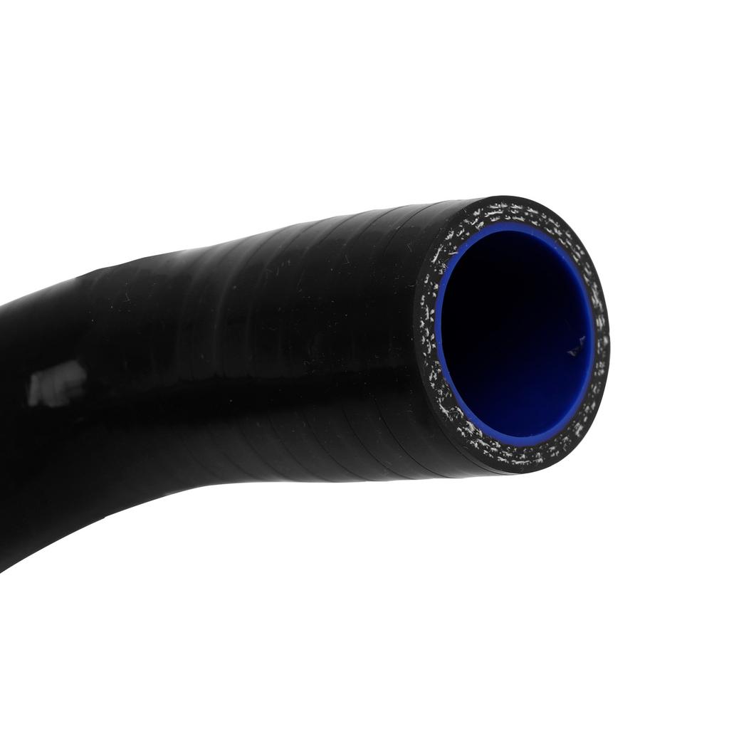 Silicone Radiator coolant Hose For Ducati Streetfighter V4 V4S 2020-2025 Black