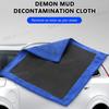 Car Cleaning Towel Magic Clay Cloth For Car Detailing With Blue Clay Bar Towel Washing Tool Accessories Removing Iron Power