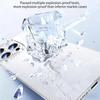 Soft Clear Silicone Case For iPhone 17 16 15 Cover Raised Edge for Screen & Camera Protection Shell Non-Slip Grip Slim Fit Funda