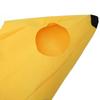 Adult Halloween Funny Banana Fruit Costume for Carnival