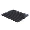 100PCS Double   Wire Binding Spines 9Celsius16 Inch 34   3:1 Pitch 120 Sheet Capacity   Spiral Binding Coil for Student Coworker