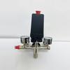 High Efficiency Air Compressor Switches Auto Load Unload Function 90-120PSI Pressure Switches Manifold Regulator