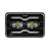 5-Inch High-Brightness LED Headlight for 4x6 Wrangler Off-Road Trucks
