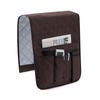 Space Saving Sofa Armrest Organizer Non-Slip Bed Storage Pocket Bag Bedside Storage Bags  Magazines