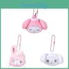 Melody Plush Toy Hair Clip With Soft Short Pile For Kids And Teens