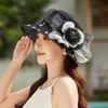 Hodeplagg – Sommerhatter mot solen