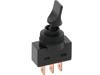 Switch Asw-14D 12V Black