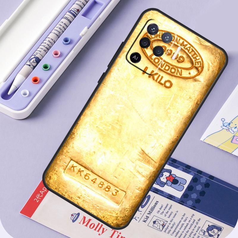 

Switzerland Fine Gold For Oppo A60 A80 A40 A94 A74 A54 A15 A18 A38 A58 A78 A98 A16 A76 A96 A57 A17 A77 A5 Pro Case OPPO A16