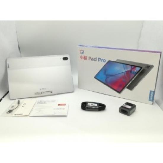 

USED Lenovo Xiaoxin Pad Pro 2021 China Version Wi-Fi 6GB 128GB срібний