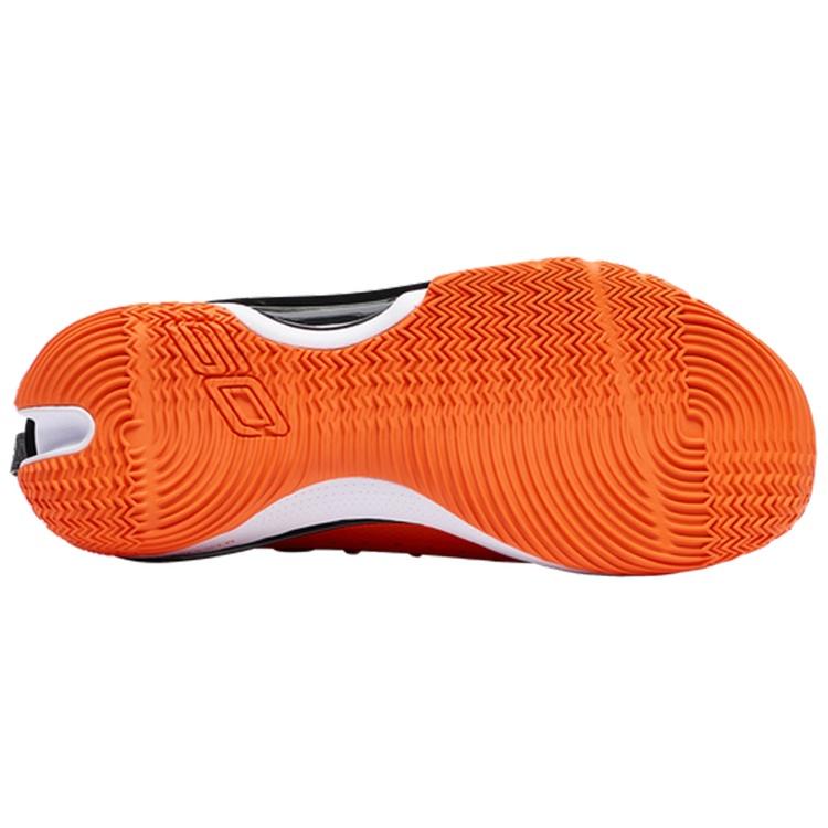 Under Armour Curry 7 Team 'Team Orange Black' Men's 3023838-803