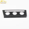 Bora Center Console Rotary Button Decorative Frame & Adjustment Switch Sticker