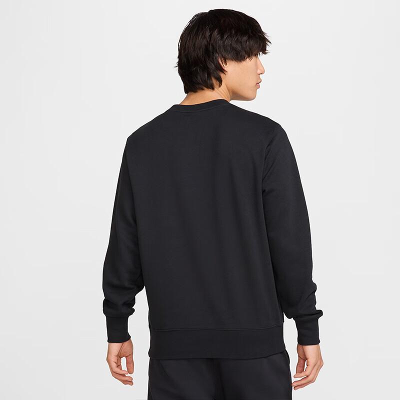 NIKE Men's Spring And Autumn Crew Neck Sweatshirt