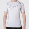 Nike Quick-Dry Short Sleeve T-Shirt Quick-Dry Knitted Shorts Sports Set Men Sports Set DD1918-010+DD1993-100