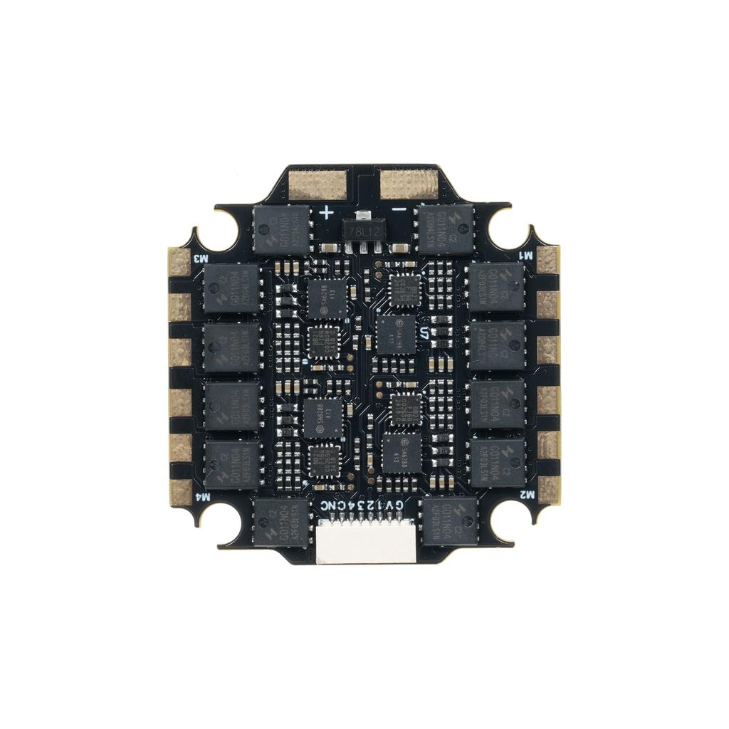 F405 V3 F4 V3S Flight Control FC Support BetaFlight BLS-60A 4in1 ESC Stack for Remote Control FPV