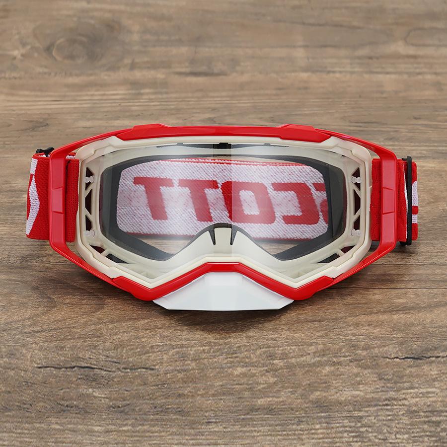 Goggles Outdoor Locomotive Riding Windproof Sand Dustproof Helmet Goggles Sports Glasses
