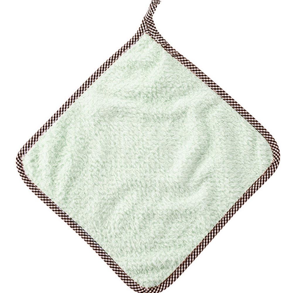 New Super Absorbent Microfiber Kitchen Dish Cloth High-efficiency Tableware Household Cleaning Towel Kitchen Tools Gadgets