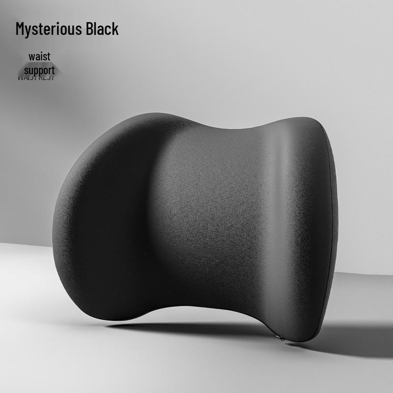 Universelles Memory-Foam-Autositzkissen - Nacken- und Lendenwirbelstütze für alle Jahreszeiten