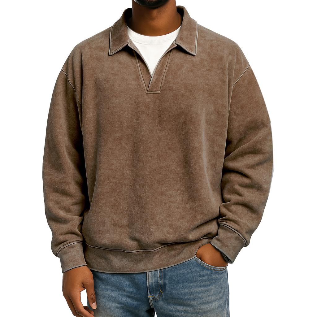 Herren Freizeit-Hoodie