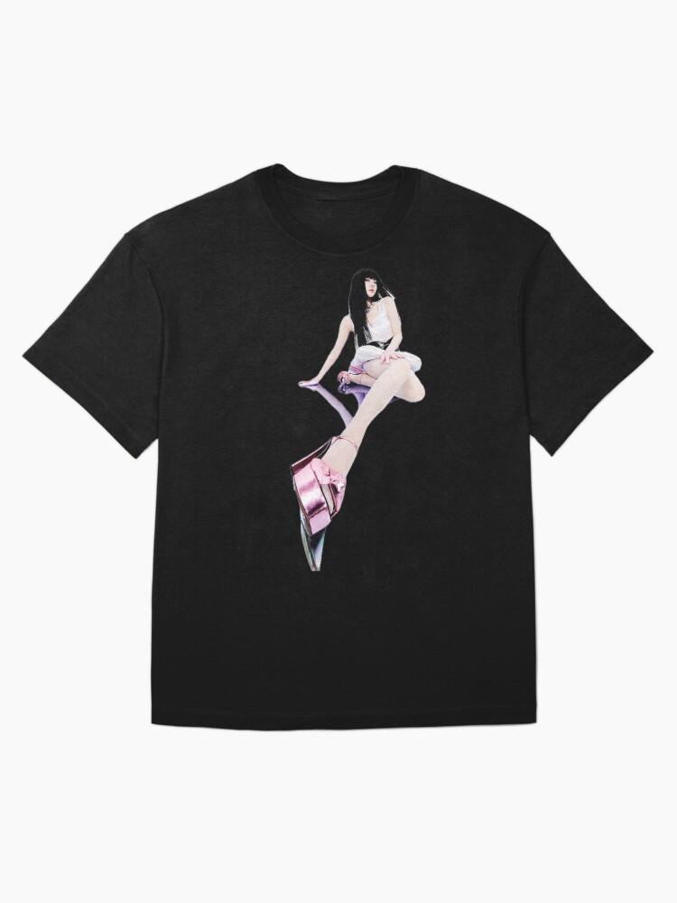 Ningning Aespa Oversized T-Shirt